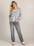 IVY BEAU Georgie Cover ups - Grey - maat 44