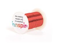 Koperdraad rood 0,45 mm 18 m