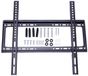 Shenzhen Haorui Industrial Technology Co., Ltd. support mural TV pour téléviseurs de 66 à 65 pouces, téléviseurs à écran plat, support mural fin universel, maintient les téléviseurs à seulement 3,2 cm du mur, VESA max. 470x430 mm, longueur max. jusqu'à 50 kg