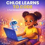 Chloe Learns to Code: A Fun Introduction to Coding for Kids