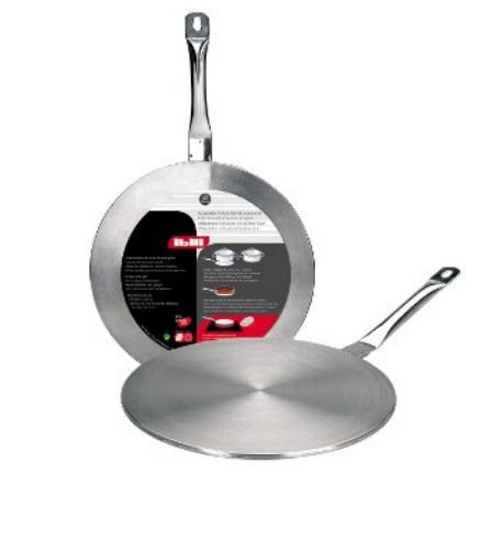 Ibili 703714 Oven Cover - Silver