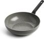 BK Granite Ceramic Wokpan 28cm - Grijs