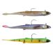 Savage Gear Flying Minnow Souple 10cm 12g Clear Roach