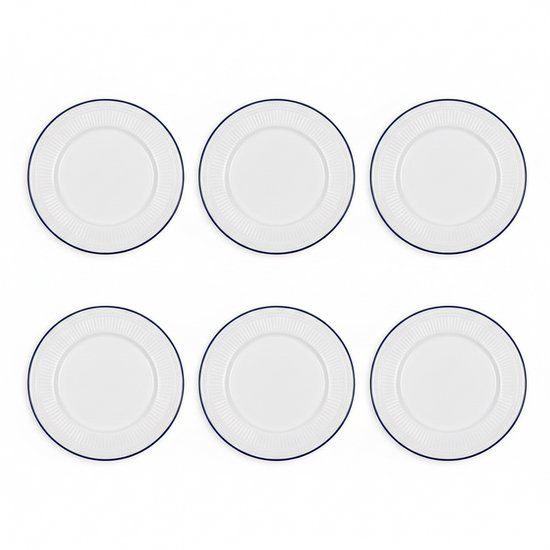 Cookinglife Whitmore Ontbijtborden / Dessertborden ø 19 cm - 6 stuks