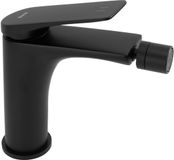 Rea Avalon Black Bidetmengkraan Zwart