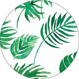 Bonateks Ronde digitaal bedrukte muismat