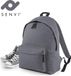 BagBase Maxi Fashion Backpack/Rugzak - 22 Liter - Graphite Grey