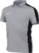 Nike Uniseks-Kind Short Sleeve Polo Y Nk Df Acd23 Polo Ss, Wolf Grey/Black/White, DR1350-012, S