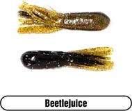 X Zone LMAB X Zone X-Tube 2,75inch 7 cm 9st. Beetlejuice