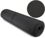 MindBaas Yogamat Extra Dik 6 mm - Antislip - Zwart - 183 x 61 cm