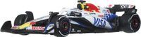 Hot Wheels Premium Formula 1 Racing Bulls Team - Isaac Hajjar
