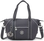 Kipling Handtas Schoudertas Art Mini Handbag Moonlit Grey