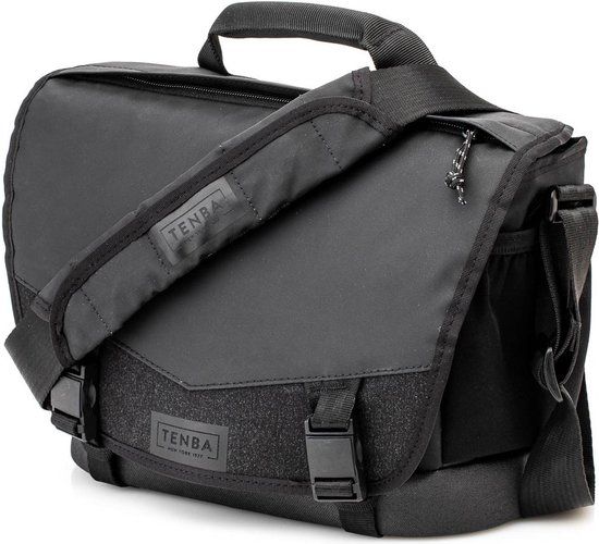 Tenba Messenger DNA 9 Slim - Black