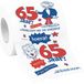 Paper dreams Toiletpapier 65 jaar