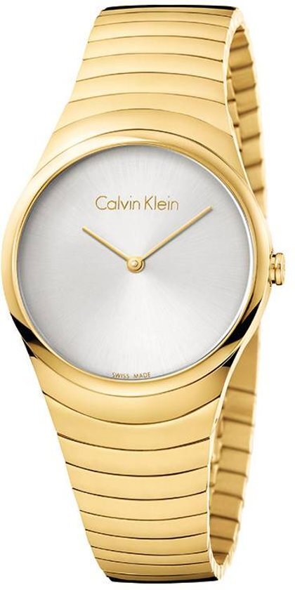 Calvin Klein Whirl dames horloge K8A23546