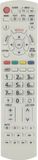 BELIFE Panasonic Vervangingsafstandsbediening voor TV, modelnummer N2QAYB000842