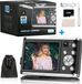 K&L Digitale Camera 4K Zwart