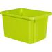 Curver 225499 Bac gerbable emboîtable ESSENTIALS Drehstapelbox 26L, empilable vert 1 pc(s)