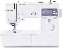 Brother Innovis A16 - Naaimachine - Wit - 16 steken - Elektrisch