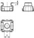 TOOLCRAFT Kooimoeren M6 Staal 10 stuk(s)