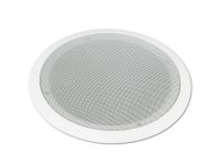 Omnitronic 80710230 haut-parleur pleine gamme Blanc filaire 10 W