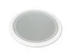 Omnitronic 80710230 haut-parleur pleine gamme Blanc filaire 10 W