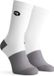 Rogelli Distance Chaussettes de vélo Hommes - Chaussettes de cyclisme - Blanc - Taille 44-47