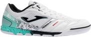 Joma Mundial Indoor Voetbalschoenen voor Heren - Wit - Maat 45