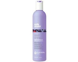 Milk_Shake Silver Shine Light Shampoo - 300ml - Zilvershampoo voor Blond Haar