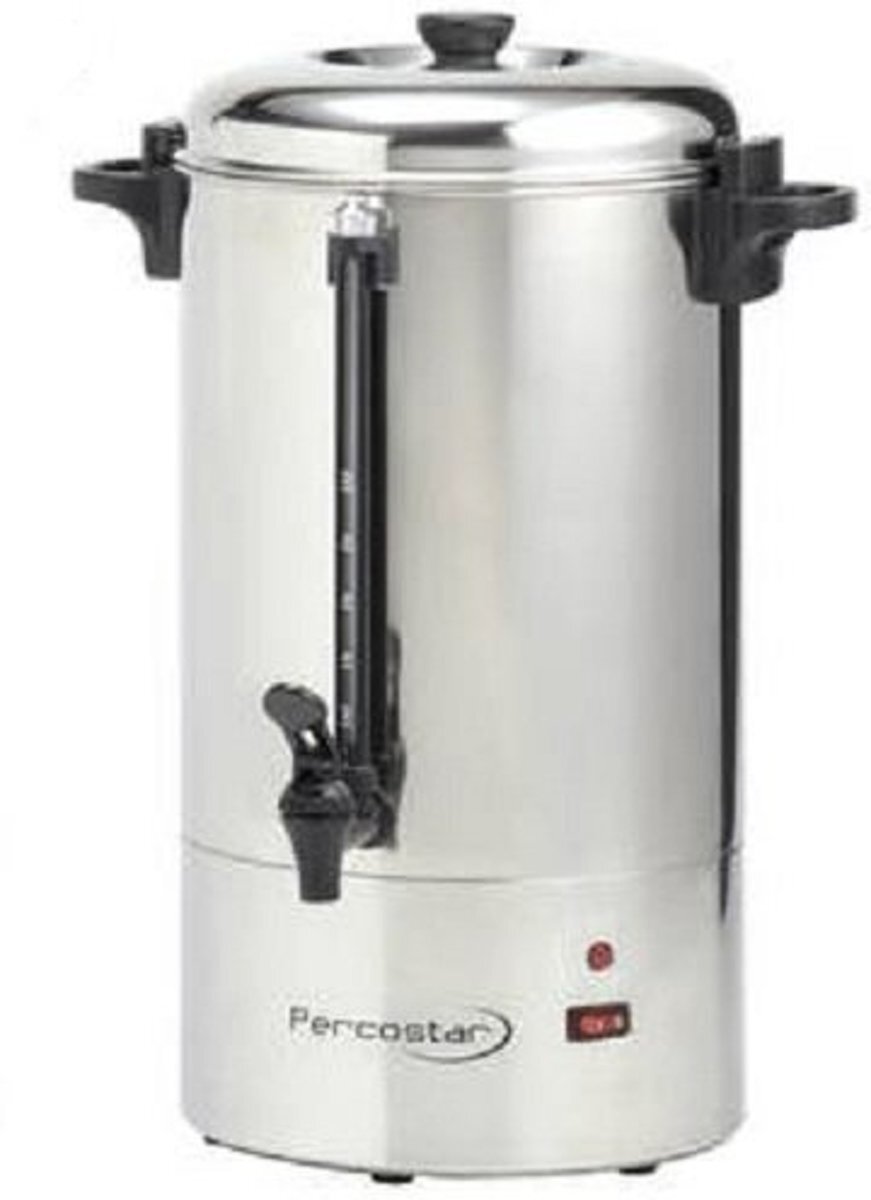 Animo Percolator RVS Ã˜275x(H)540mm 96 Kopjes 12 Liter