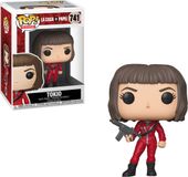 Funko Tokio #741 La Casa de Papel Money Heist Bobble Head Pop