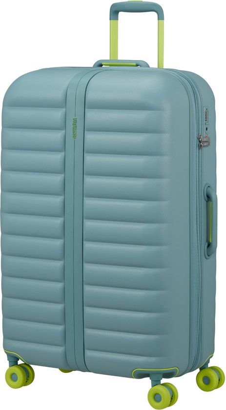 American Tourister Neovibe spinner - Muted mint
