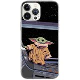 ERT GROUP mobiel telefoonhoesje voor Samsung S21 PLUS origineel en officieel erkend Star Wars patroon Baby Yoda 025