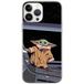 ERT GROUP mobiel telefoonhoesje voor Samsung S21 PLUS origineel en officieel erkend Star Wars patroon Baby Yoda 025