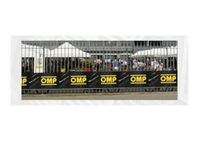 OMP OMPX/694E/80TNT accessoires, zwart/rood/wit, 54