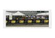 OMP OMPX/694E/80TNT accessoires, zwart/rood/wit, 54
