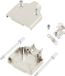 MH Connectors MHDM25-K 6560-0136-03 boîtier D-sub
