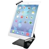 Universele CTA Universele Anti-Diefstal Beveiliging Grip Houder met Metalen Stand voor Tablets