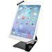 Universele CTA Universele Anti-Diefstal Beveiliging Grip Houder met Metalen Stand voor Tablets