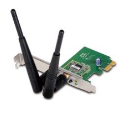 Edimax EW-7612PIN V2 - Wireless Adapter - 300 Mbit/s