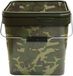 Sonik Seau Carré Camo