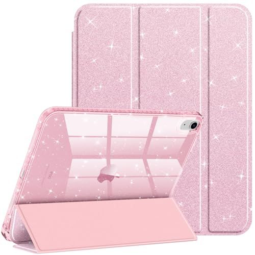 Fintie Glitterhoes Case voor iPad (A16) 11e Generatie 11 inch 2025