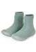 Sterntaler Chaussettes d'aventure avec semelle en caoutchouc bébé unicolore
