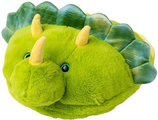 Noxxiez Cozy Voetenwarmer Dino 35x25cm