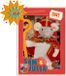 Het Muizenhuis Knuffel Sinterklaas - Pluche Muis Pop Sam en Julia