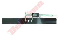 BPC Parts Lame de tondeuse adaptable sur NAC 460x12x48 ( JL46Z04-01 , 460-162 )