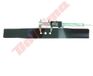 BPC Parts Lame de tondeuse adaptable sur NAC 460x12x48 ( JL46Z04-01 , 460-162 )