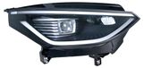 HELLA Rechter koplamp, 12V LED Matrix