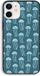Case Company® iPhone 12 Case - Kwallie - Bio-degradable TPU Back Cover