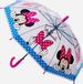 Minnie Mouse E Plus M Sp. z o. o. Minnie Mouse Paraplu - Kinderparaplu - Transparant - Roze/Blauw